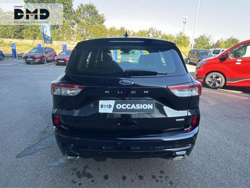 Ford Kuga 2.5 Duratec 190ch Fhev E85 St-line Bva - Visuel #11