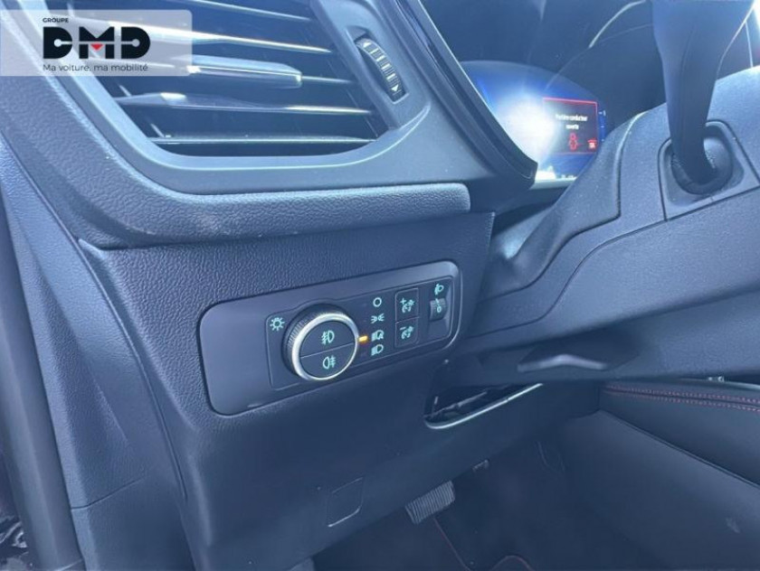 Ford Kuga 2.5 Duratec 190ch Fhev E85 St-line Bva - Visuel #15