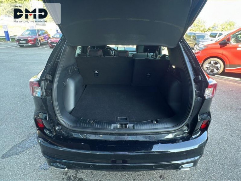 Ford Kuga 2.5 Duratec 190ch Fhev E85 St-line Bva - Visuel #12