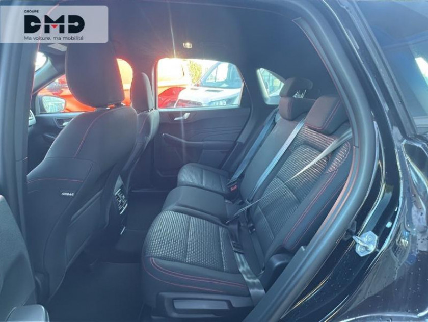 Ford Kuga 2.5 Duratec 190ch Fhev E85 St-line Bva - Visuel #10