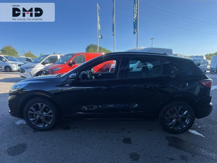 Ford Kuga 2.5 Duratec 190ch Fhev E85 St-line Bva - Visuel #2