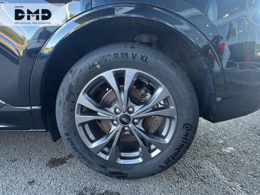 Ford Kuga 2.5 Duratec 190ch Fhev E85 St-line Bva - Visuel #13