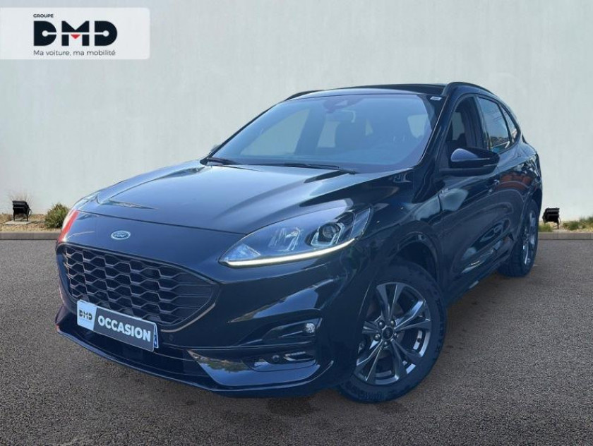 Ford Kuga 2.5 Duratec 190ch Fhev E85 St-line Bva - Visuel #1
