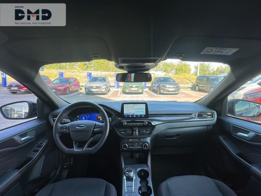 Ford Kuga 2.5 Duratec 190ch Fhev E85 St-line Bva - Visuel #5