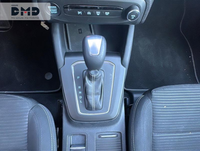 Ford Focus Sw 1.0 Flexifuel Mhev 125ch Titanium X Business - Visuel #8