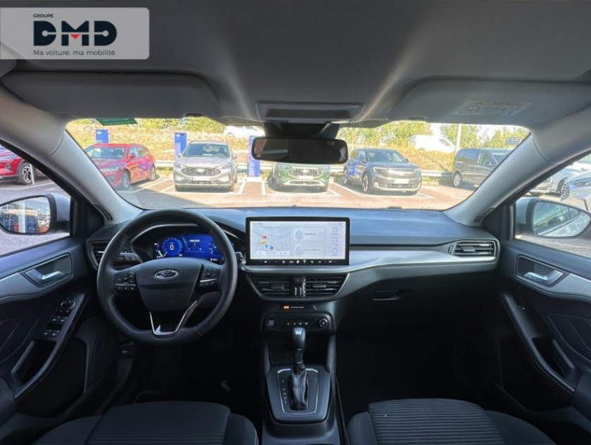 Ford Focus Sw 1.0 Flexifuel Mhev 125ch Titanium X Business - Visuel #5