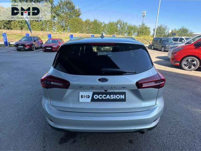 Ford Focus Sw 1.0 Flexifuel Mhev 125ch Titanium X Business - Visuel #11