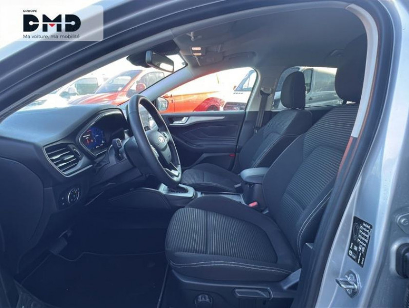 Ford Focus Sw 1.0 Flexifuel Mhev 125ch Titanium X Business - Visuel #9