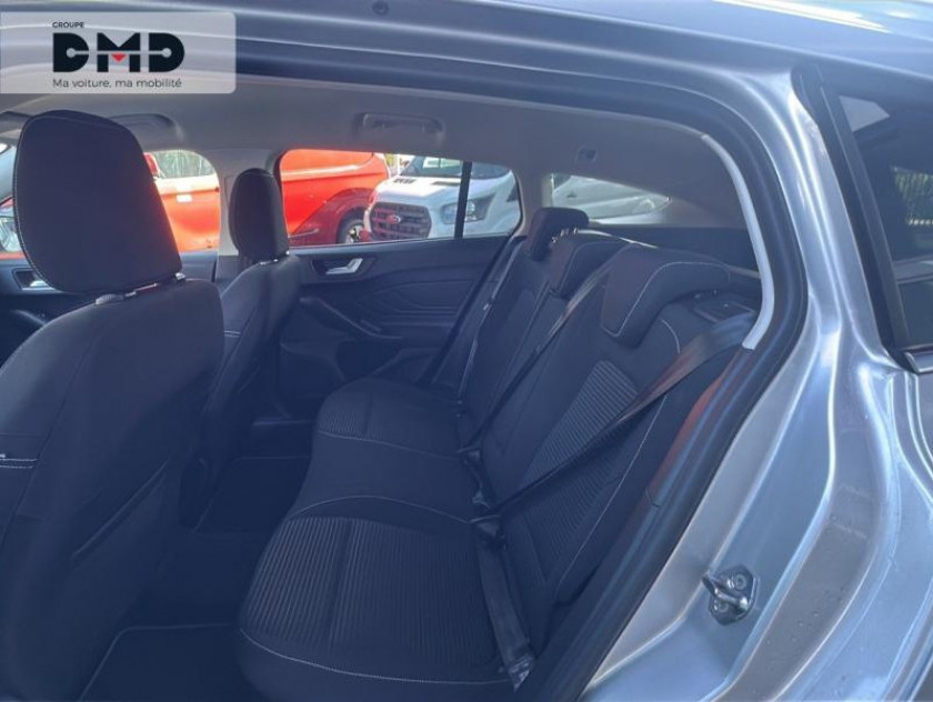 Ford Focus Sw 1.0 Flexifuel Mhev 125ch Titanium X Business - Visuel #10