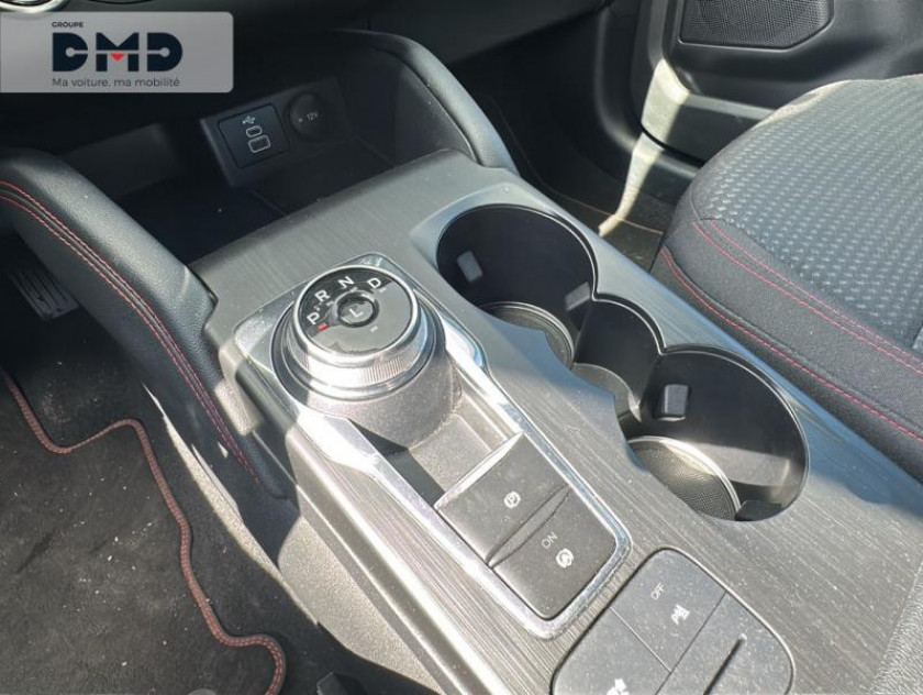 Ford Kuga 2.5 Duratec 190ch Fhev E85 St-line Bva - Visuel #8