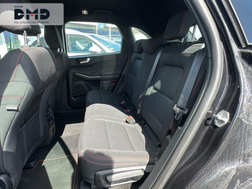 Ford Kuga 2.5 Duratec 190ch Fhev E85 St-line Bva - Visuel #10