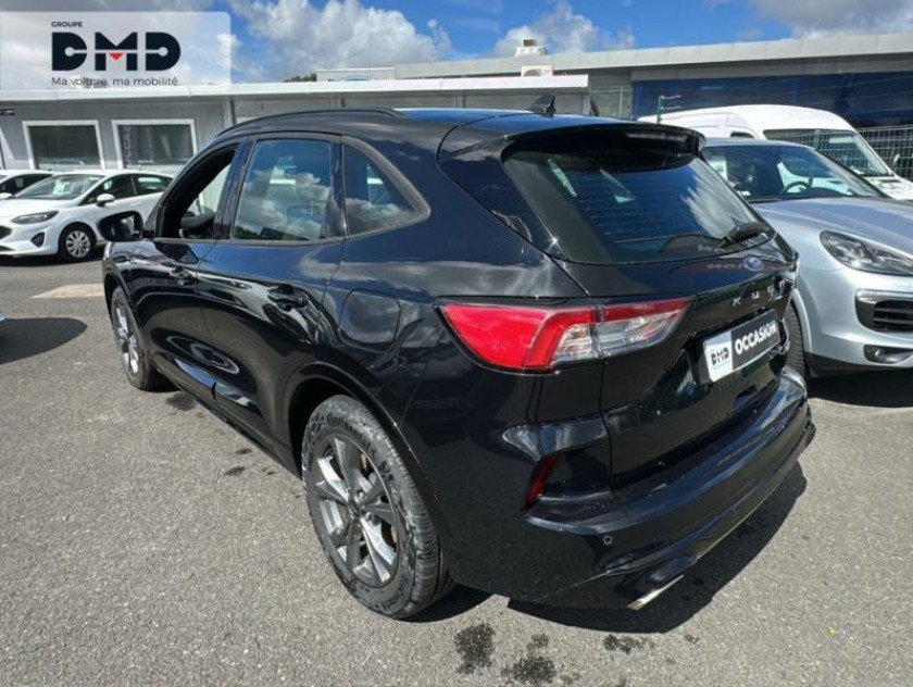 Ford Kuga 2.5 Duratec 190ch Fhev E85 St-line Bva - Visuel #3