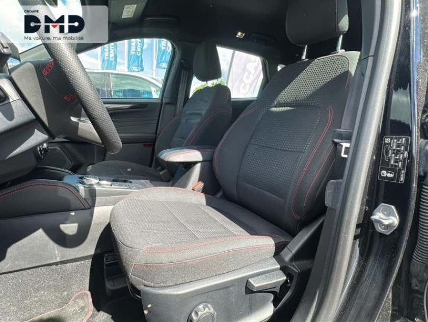 Ford Kuga 2.5 Duratec 190ch Fhev E85 St-line Bva - Visuel #9