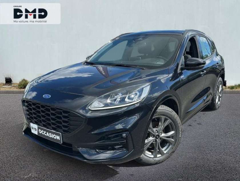 Ford Kuga 2.5 Duratec 190ch Fhev E85 St-line Bva - Visuel #1