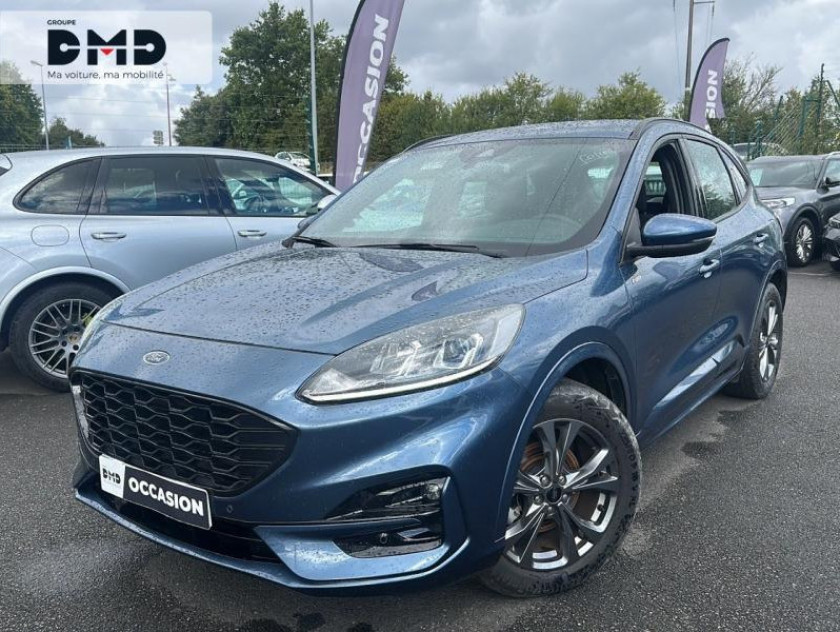 Ford Kuga 2.5 Duratec 190ch Fhev E85 St-line Bva - Visuel #18