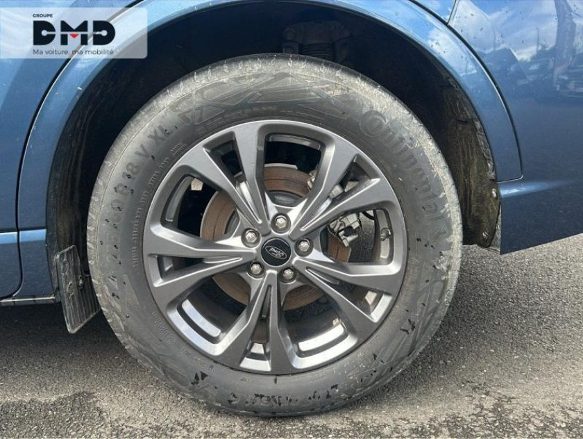 Ford Kuga 2.5 Duratec 190ch Fhev E85 St-line Bva - Visuel #13