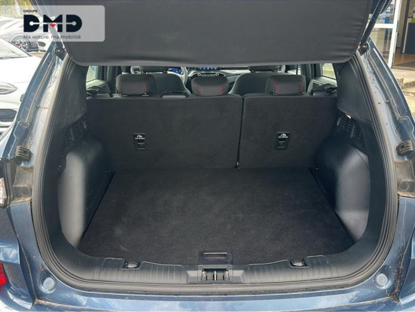 Ford Kuga 2.5 Duratec 190ch Fhev E85 St-line Bva - Visuel #12