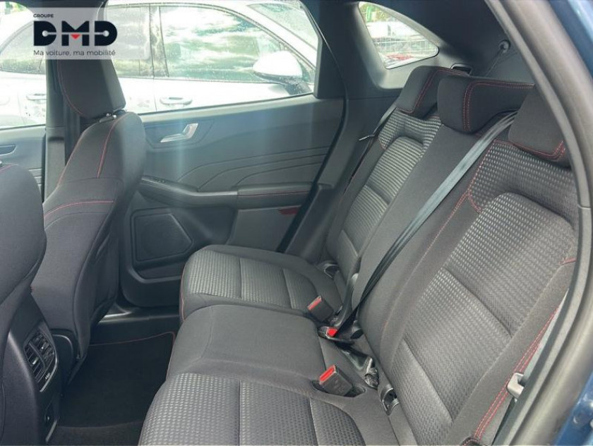 Ford Kuga 2.5 Duratec 190ch Fhev E85 St-line Bva - Visuel #10