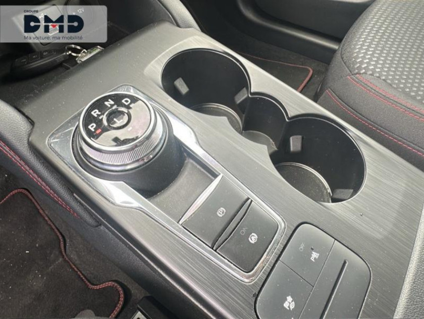 Ford Kuga 2.5 Duratec 190ch Fhev E85 St-line Bva - Visuel #8