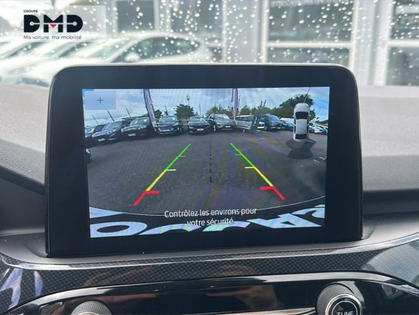Ford Kuga 2.5 Duratec 190ch Fhev E85 St-line Bva - Visuel #17