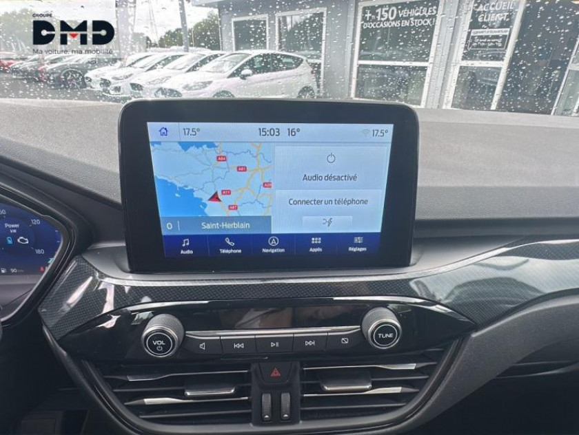 Ford Kuga 2.5 Duratec 190ch Fhev E85 St-line Bva - Visuel #6