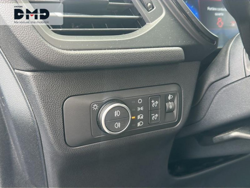 Ford Kuga 2.5 Duratec 190ch Fhev E85 St-line Bva - Visuel #16