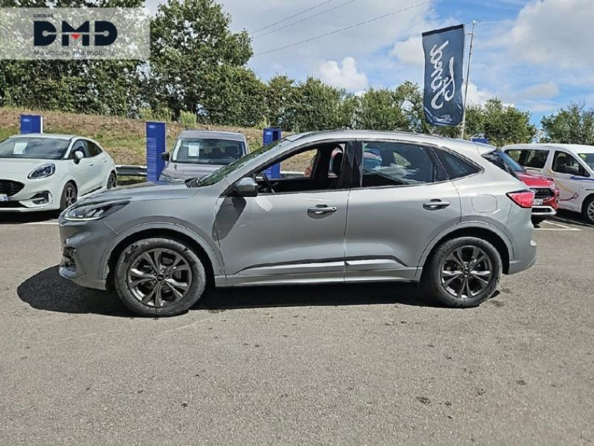 Ford Kuga 2.5 Duratec 190ch Fhev E85 St-line Bva - Visuel #2