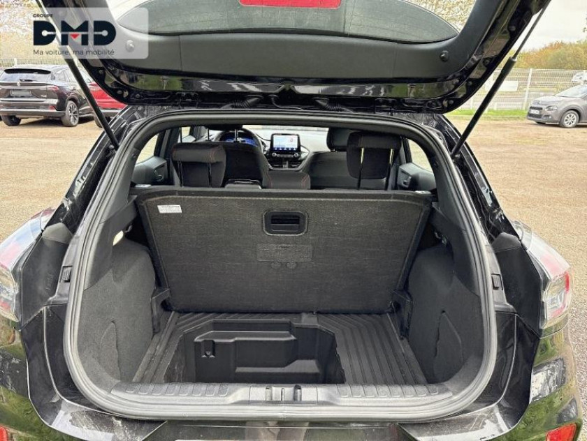 Ford Puma 1.0 Ecoboost Hybrid 125ch St-line S&s - Visuel #16