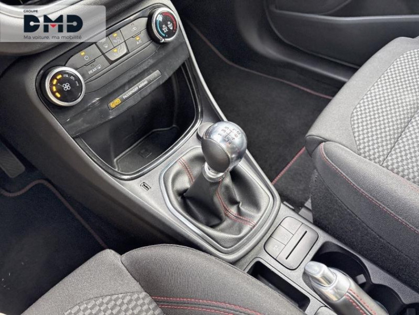 Ford Puma 1.0 Ecoboost Hybrid 125ch St-line S&s - Visuel #14