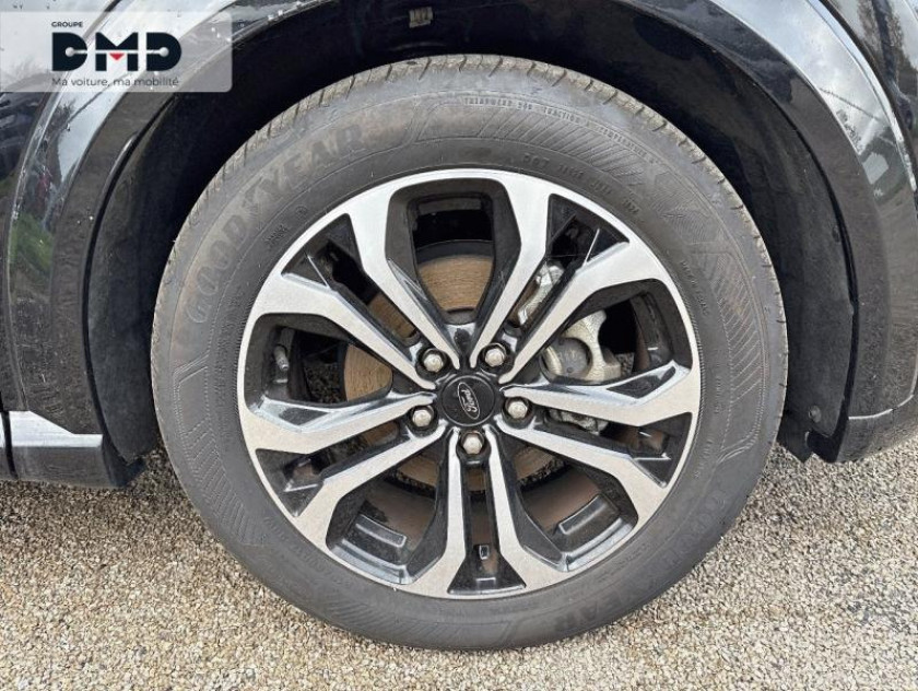 Ford Puma 1.0 Ecoboost Hybrid 125ch St-line S&s - Visuel #17