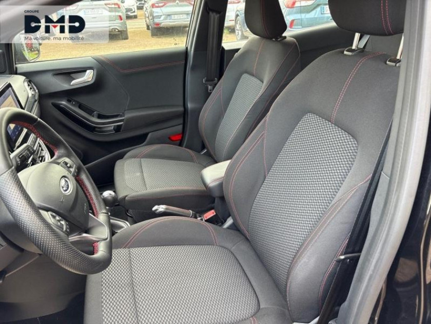 Ford Puma 1.0 Ecoboost Hybrid 125ch St-line S&s - Visuel #7