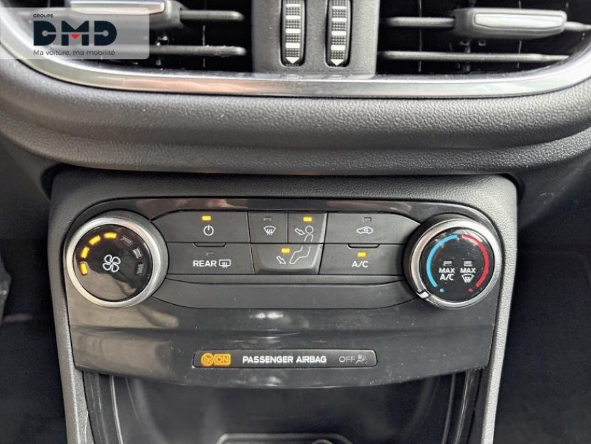 Ford Puma 1.0 Ecoboost Hybrid 125ch St-line S&s - Visuel #15