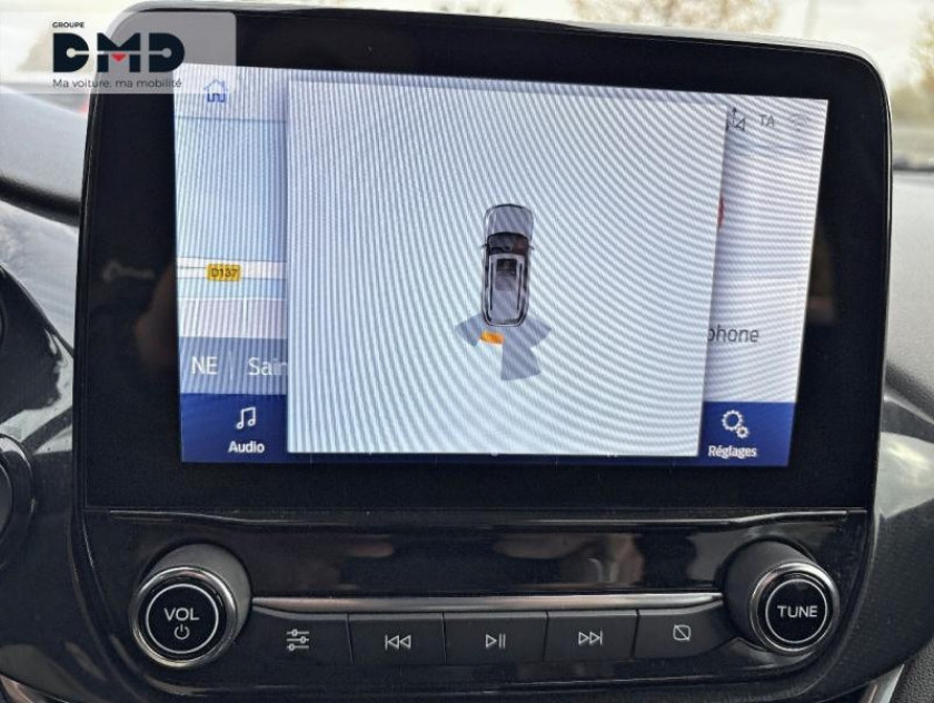 Ford Puma 1.0 Ecoboost Hybrid 125ch St-line S&s - Visuel #13