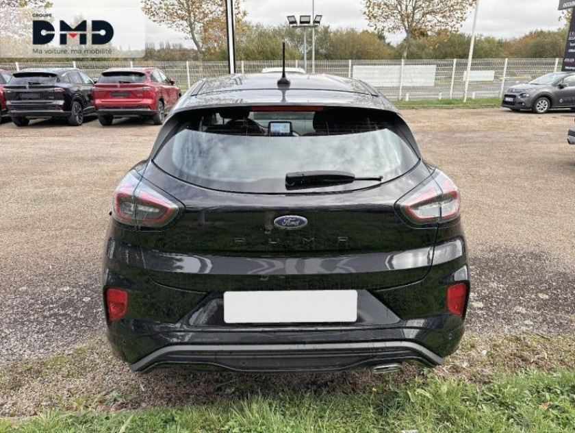 Ford Puma 1.0 Ecoboost Hybrid 125ch St-line S&s - Visuel #3