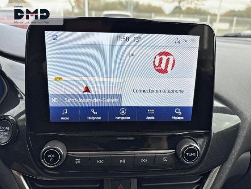 Ford Puma 1.0 Ecoboost Hybrid 125ch St-line S&s - Visuel #12