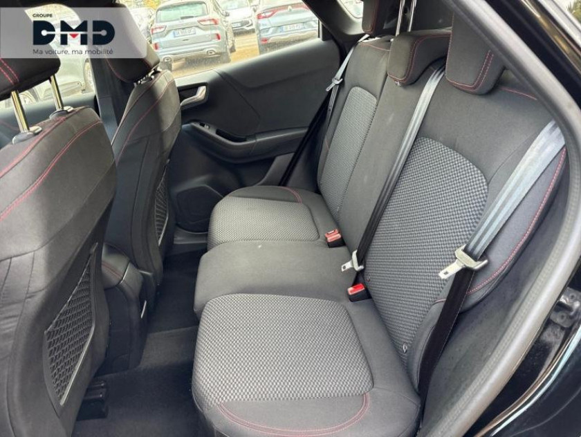 Ford Puma 1.0 Ecoboost Hybrid 125ch St-line S&s - Visuel #8