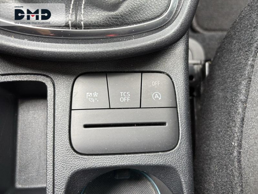 Ford Puma 1.0 Flexifuel 125ch S&s Mhev Titanium - Visuel #19