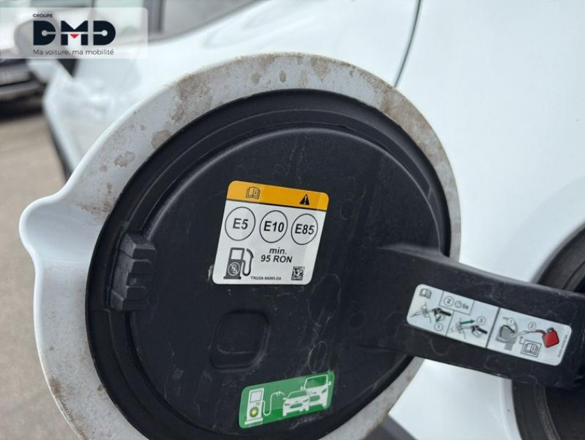 Ford Puma 1.0 Flexifuel 125ch S&s Mhev Titanium - Visuel #14