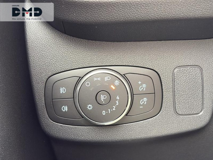 Ford Puma 1.0 Flexifuel 125ch S&s Mhev Titanium - Visuel #18