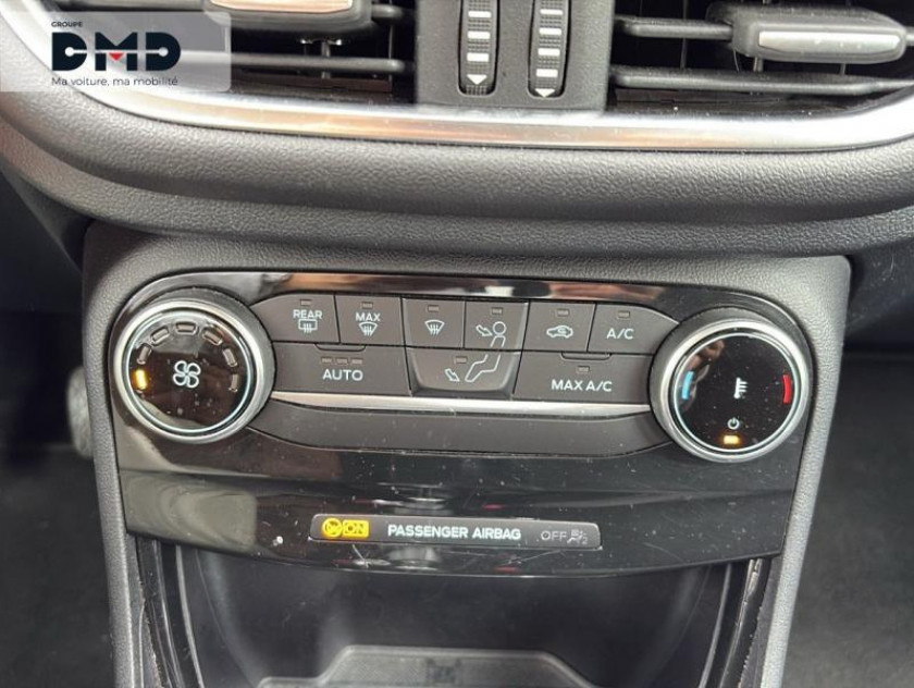 Ford Puma 1.0 Flexifuel 125ch S&s Mhev Titanium - Visuel #17