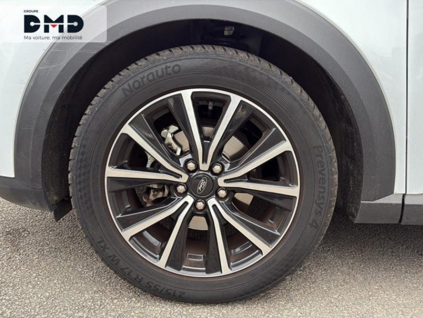 Ford Puma 1.0 Flexifuel 125ch S&s Mhev Titanium - Visuel #13