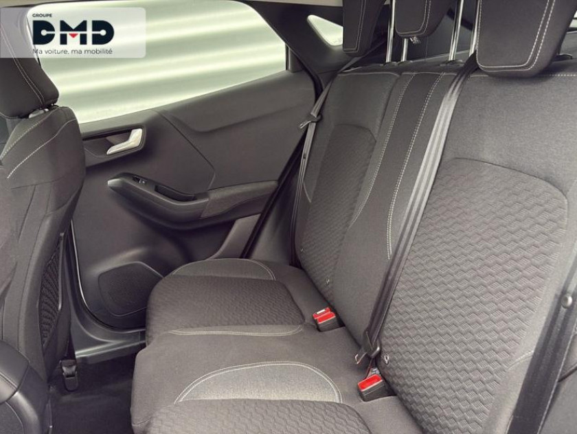 Ford Puma 1.0 Flexifuel 125ch S&s Mhev Titanium - Visuel #10