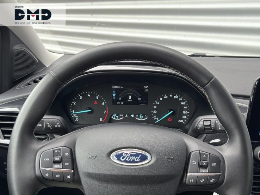 Ford Puma 1.0 Flexifuel 125ch S&s Mhev Titanium - Visuel #7