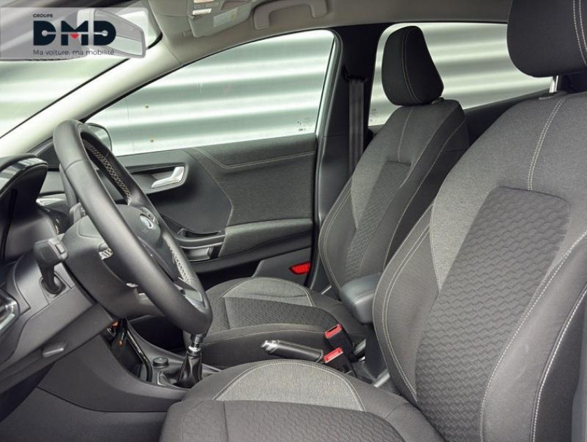 Ford Puma 1.0 Flexifuel 125ch S&s Mhev Titanium - Visuel #9