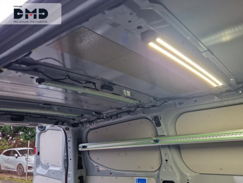 Ford Transit Custom Fg 300 L1h1 2.0 Ecoblue 136ch Limited - Visuel #16
