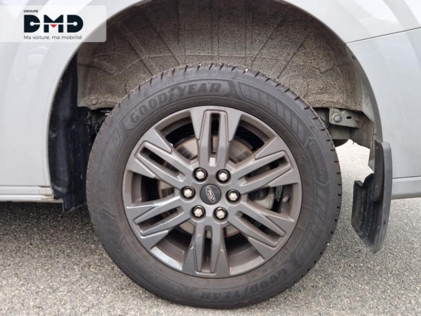 Ford Transit Custom Fg 300 L1h1 2.0 Ecoblue 136ch Limited - Visuel #13