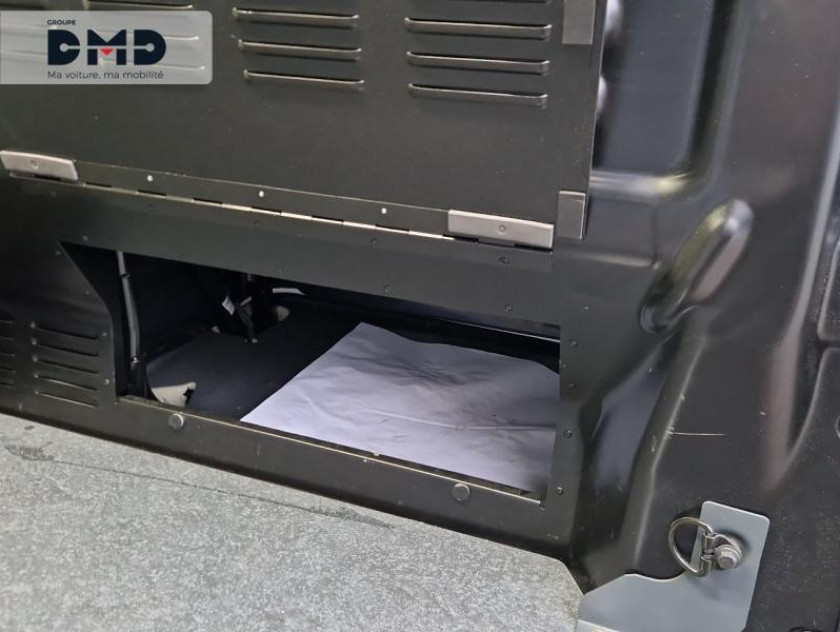 Ford Transit Custom Fg 300 L1h1 2.0 Ecoblue 136ch Limited - Visuel #14