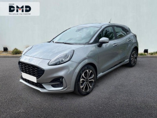 Ford Puma 1.0 Ecoboost Hybrid 125ch St-line S&s