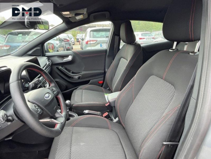 Ford Puma 1.0 Ecoboost Hybrid 125ch St-line S&s - Visuel #5