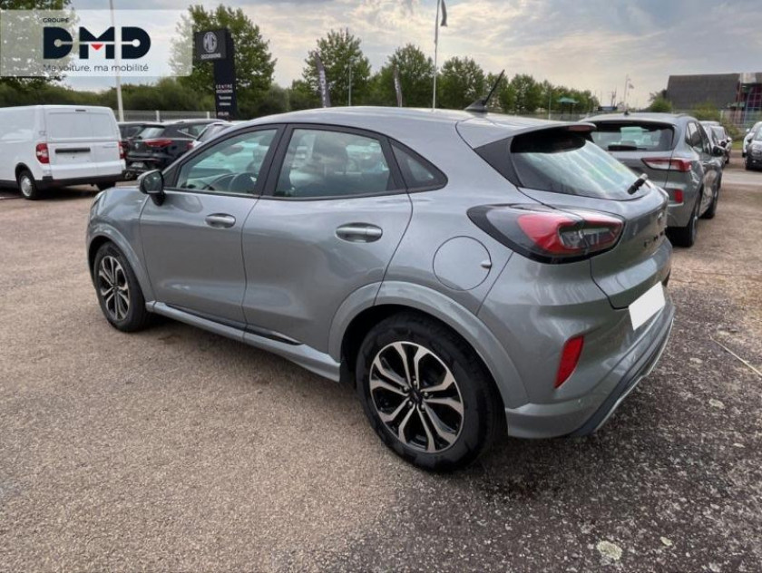 Ford Puma 1.0 Ecoboost Hybrid 125ch St-line S&s - Visuel #3